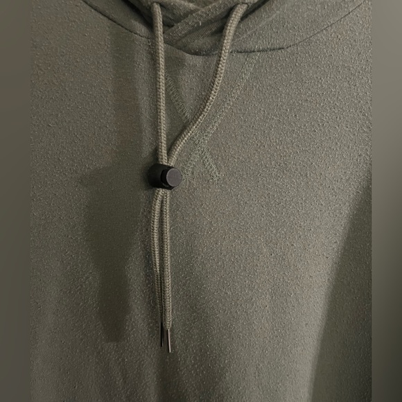 Threads 4 Thought Men's hoodie - Picture 3 of 4